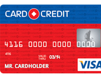 Кредитные карты Кредит Европа банка