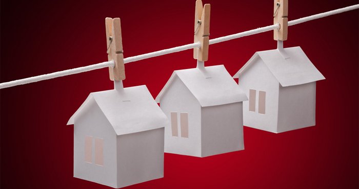 Как купить у банка залоговую квартиру