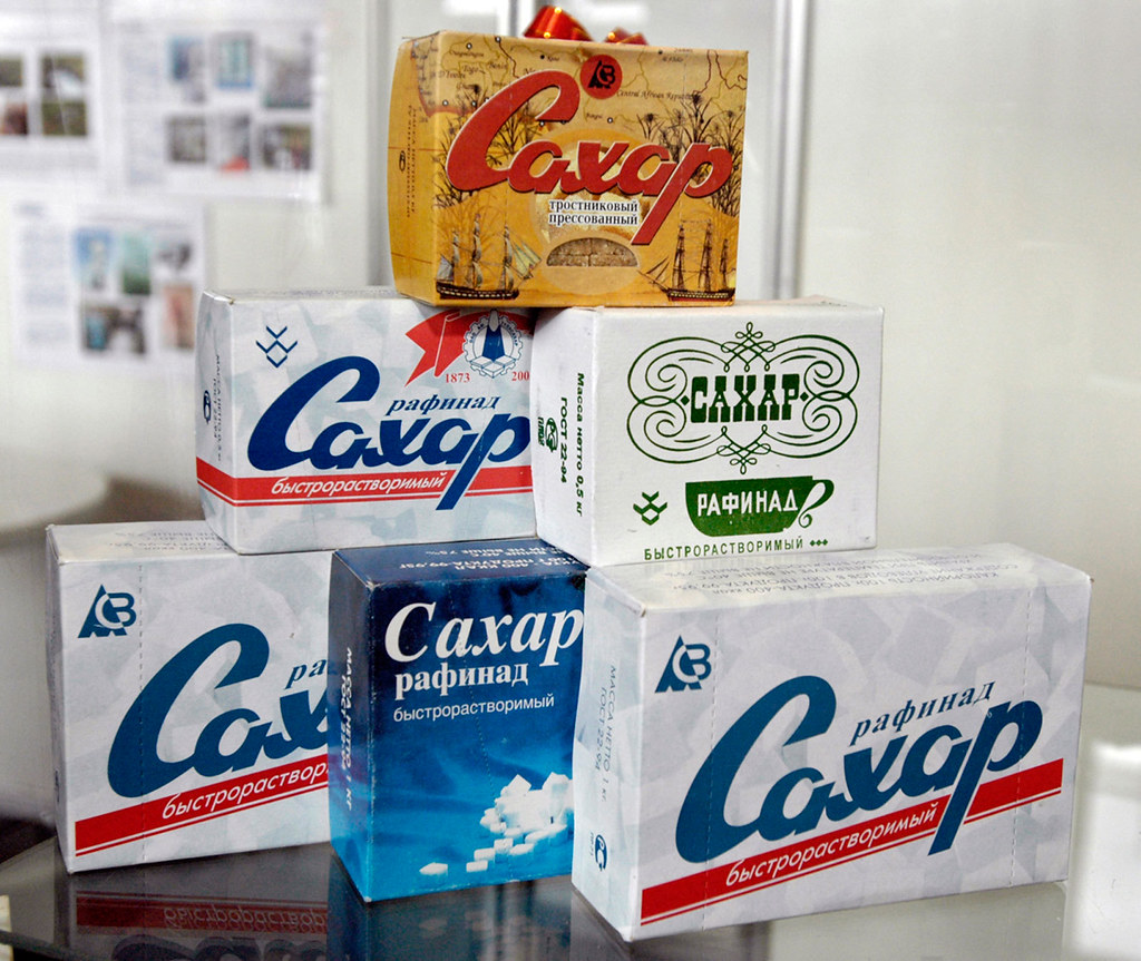 Производители сахара просят установить на него минимальную цену
