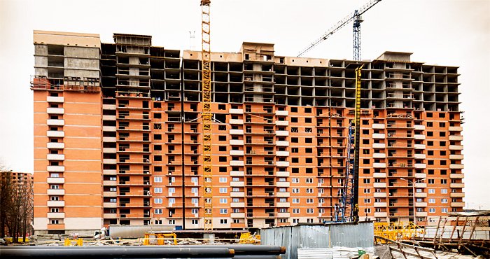 Ипотека: стойкая задержка в развитии