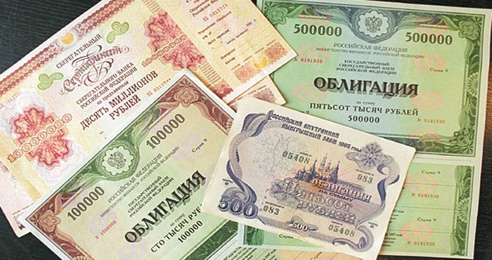 Рынок ипотечных ценных бумаг