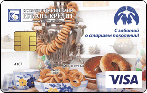 КУБАНЬ КРЕДИТ