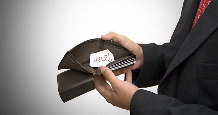 Что делать, если вы не можете платить кредит?