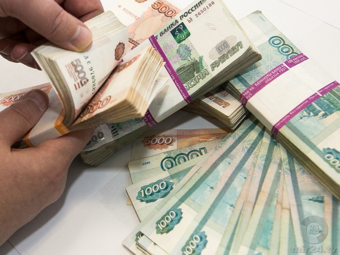 Вклады физических лиц в банках набирают рост
