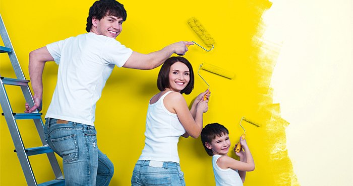 Хочу ремонт в квартире. Как оформить кредит?