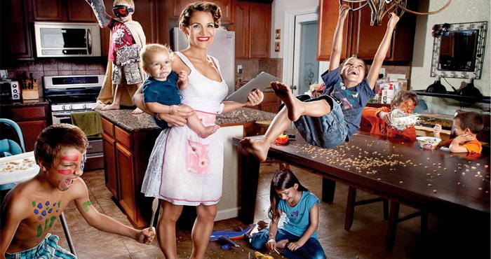 Дадут ли ипотеку одинокой матери?