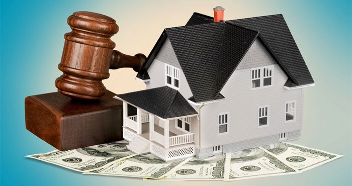 Как попасть на торги по продаже залогового имущества?