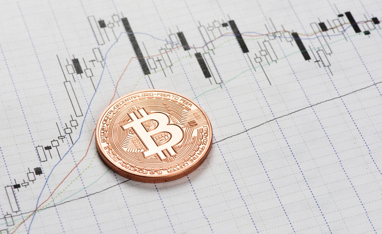 Курс биткоина вырос до $8800