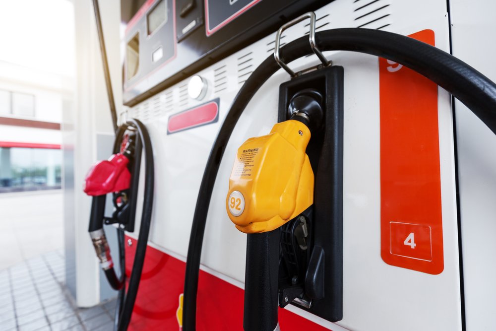 Автотопливо не подорожает в июле