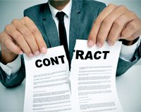 Как расторгнуть кредитный договор с банком