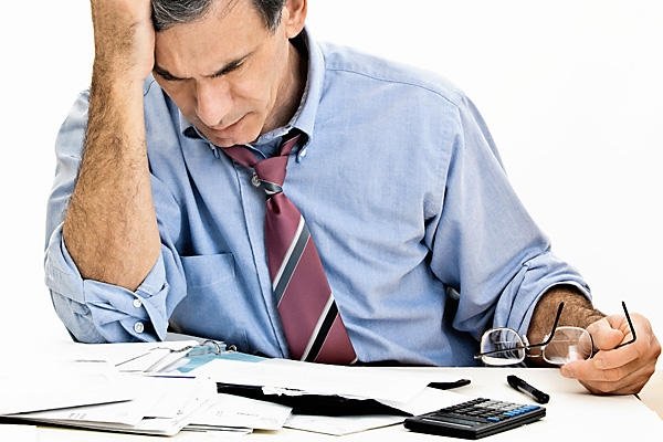 Почему кредитная история может стать плохой