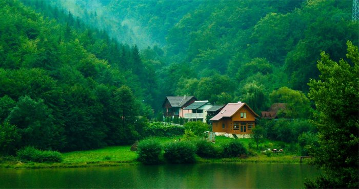 Кредит на «домик в деревне»