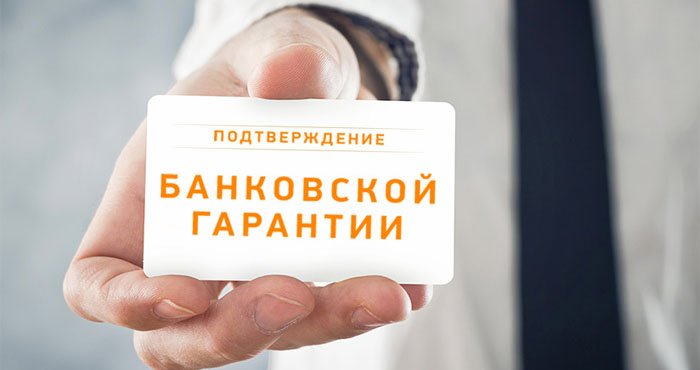 Понятие банковской гарантии