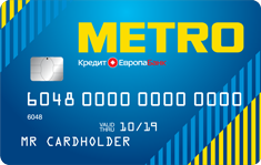 КРЕДИТ ЕВРОПА БАНК