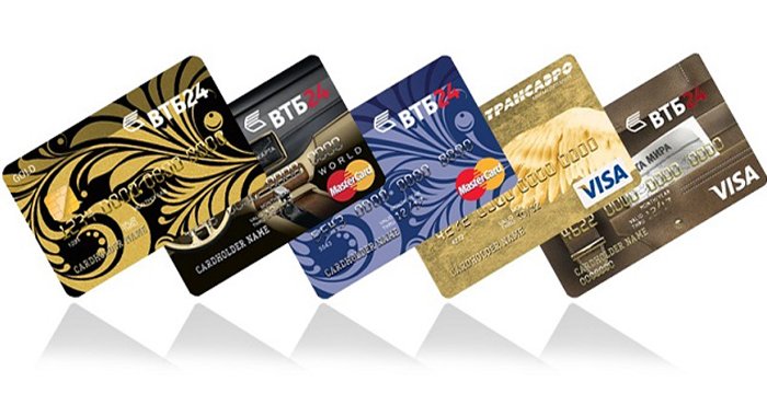 Кредитная карта ВТБ 24 - условия, оформление в 2019 году