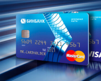 Зарплатная карта Бинбанка - условия обслуживания, отзывы