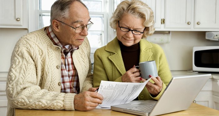 Где взять кредит пенсионеру?