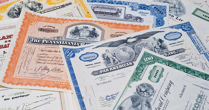 О ценных бумагах в бизнесе