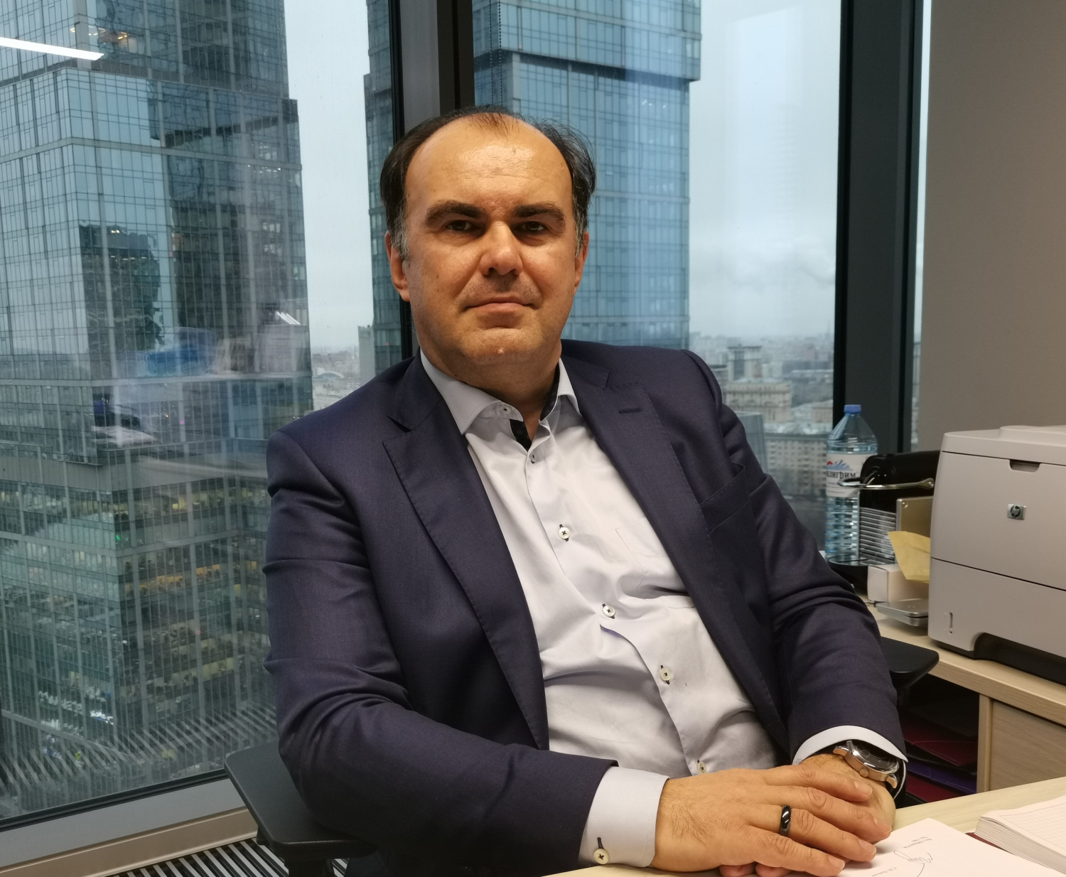Андрей Купцов: Россия вышла на первое место по оборотам и количеству бесконтактных платежей