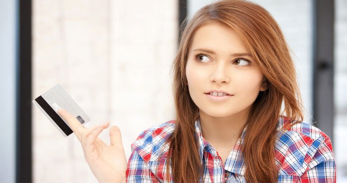 Кредитная карта и кредитная история