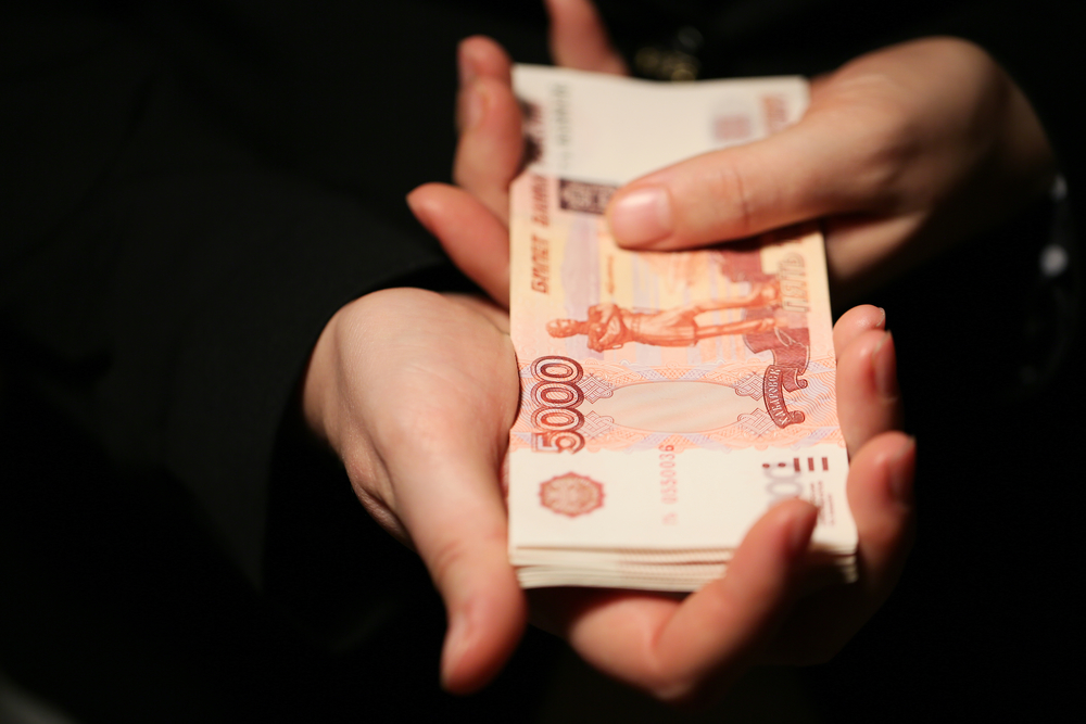 Росстат назвал объемы теневой экономики