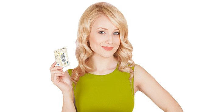 Десять интересных фактов о кредитных картах.