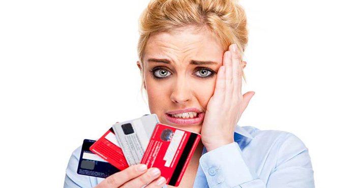 Что делать при просрочке по кредитной карте?