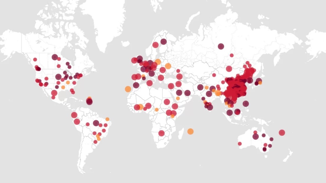 Пандемия вынуждает россиян отказываться от поездок