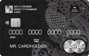 МОСКОВСКИЙ ИНДУСТРИАЛЬНЫЙ БАНК