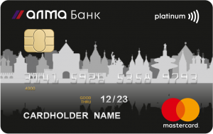 АЛМА Банк (ТРОЙКА-Д БАНК)