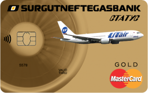 СУРГУТНЕФТЕГАЗБАНК