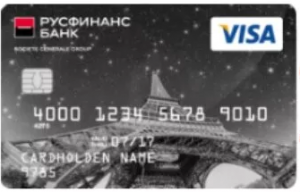 РУСФИНАНС БАНК