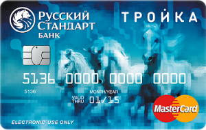 РУССКИЙ СТАНДАРТ