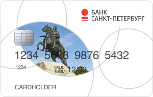 БАНК "САНКТ-ПЕТЕРБУРГ"