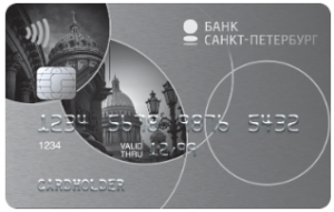 БАНК "САНКТ-ПЕТЕРБУРГ"
