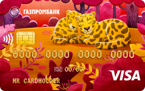 ГАЗПРОМБАНК