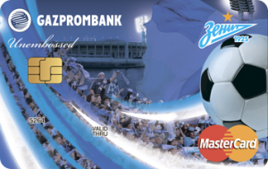 ГАЗПРОМБАНК