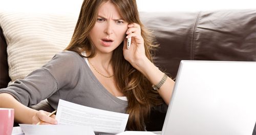 Просрочка платежа по кредиту - как избежать проблем?