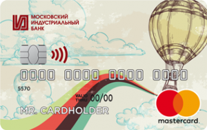 МОСКОВСКИЙ ИНДУСТРИАЛЬНЫЙ БАНК