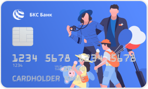 БКС - ИНВЕСТИЦИОННЫЙ БАНК