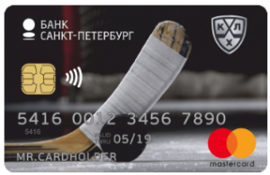 БАНК "САНКТ-ПЕТЕРБУРГ"