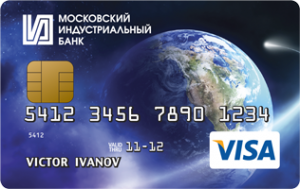 МОСКОВСКИЙ ИНДУСТРИАЛЬНЫЙ БАНК