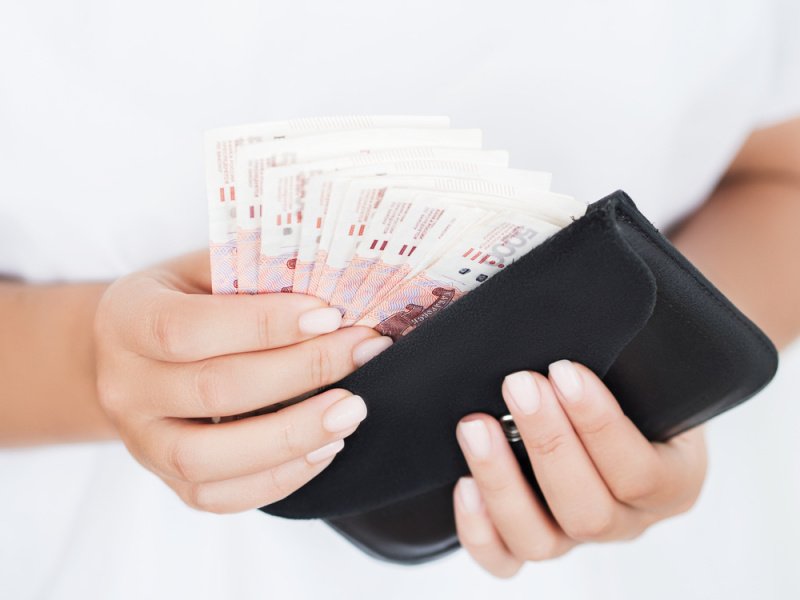 Потребительский кредит в банке «Россия»