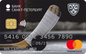 БАНК "САНКТ-ПЕТЕРБУРГ"