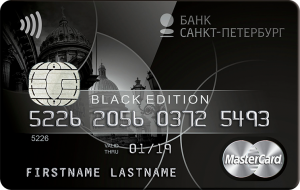 БАНК "САНКТ-ПЕТЕРБУРГ"