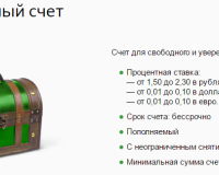 Сберегательный счет в Сбербанке: что это такое и как его открыть?