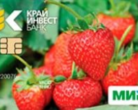 Карта МИР от «Крайинвестбанка» 