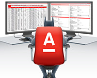 Система Альфа-клик онлайн -  личный кабинет в интернете