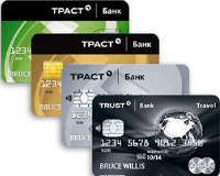 Кредитная карта 