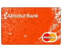  Кредитная карта Абсолют банка - виды и процедура оформления